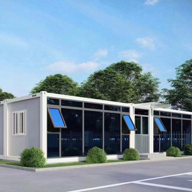 Wholesale Price Luxury House Container Prefab New Designed Prefab House
