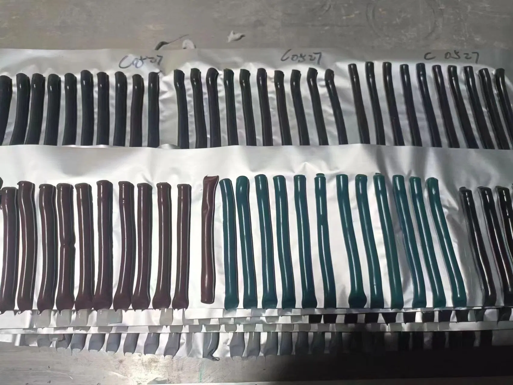 100% RTV Acrylic Clear/Colorful Silicone Sealant for Windows and Constructure