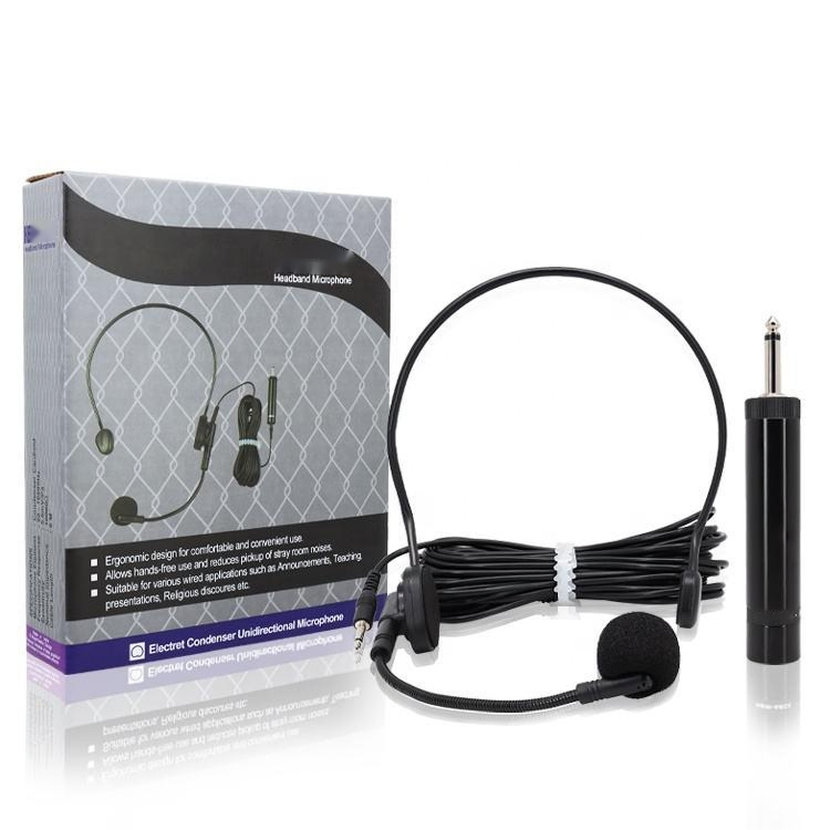 Микрофон MP60 для церкви, лекций, караоке