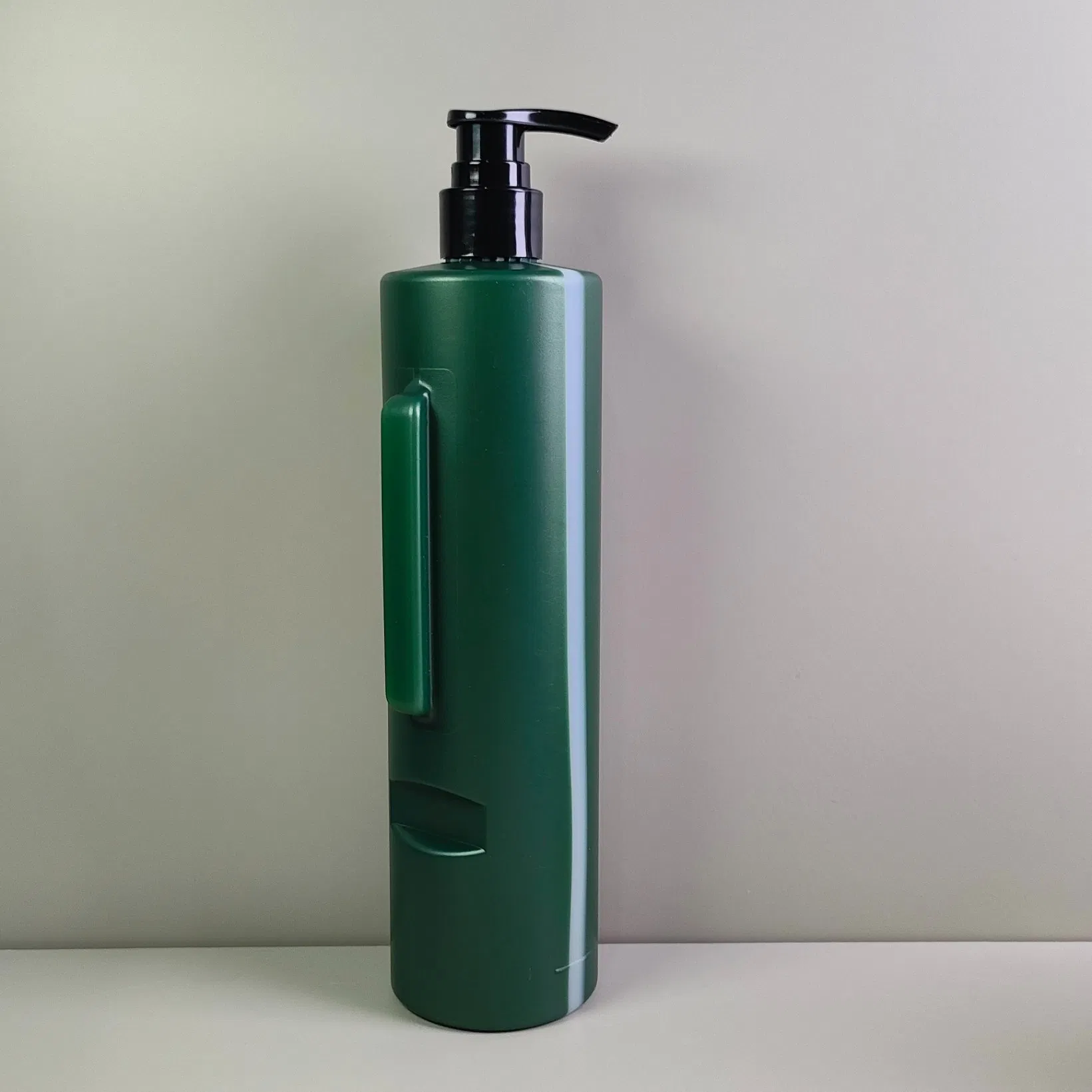 Plastic Shampoo Bottle Lotion Pump Bottle Packaging for Shampoo/Bath