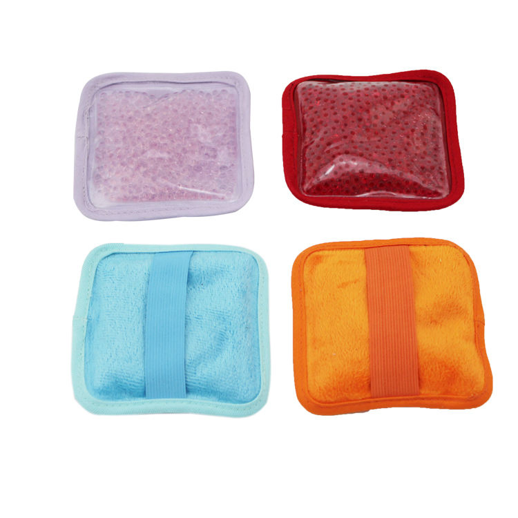 Gel Beads Cooling Bag Microwavable Heating Pad