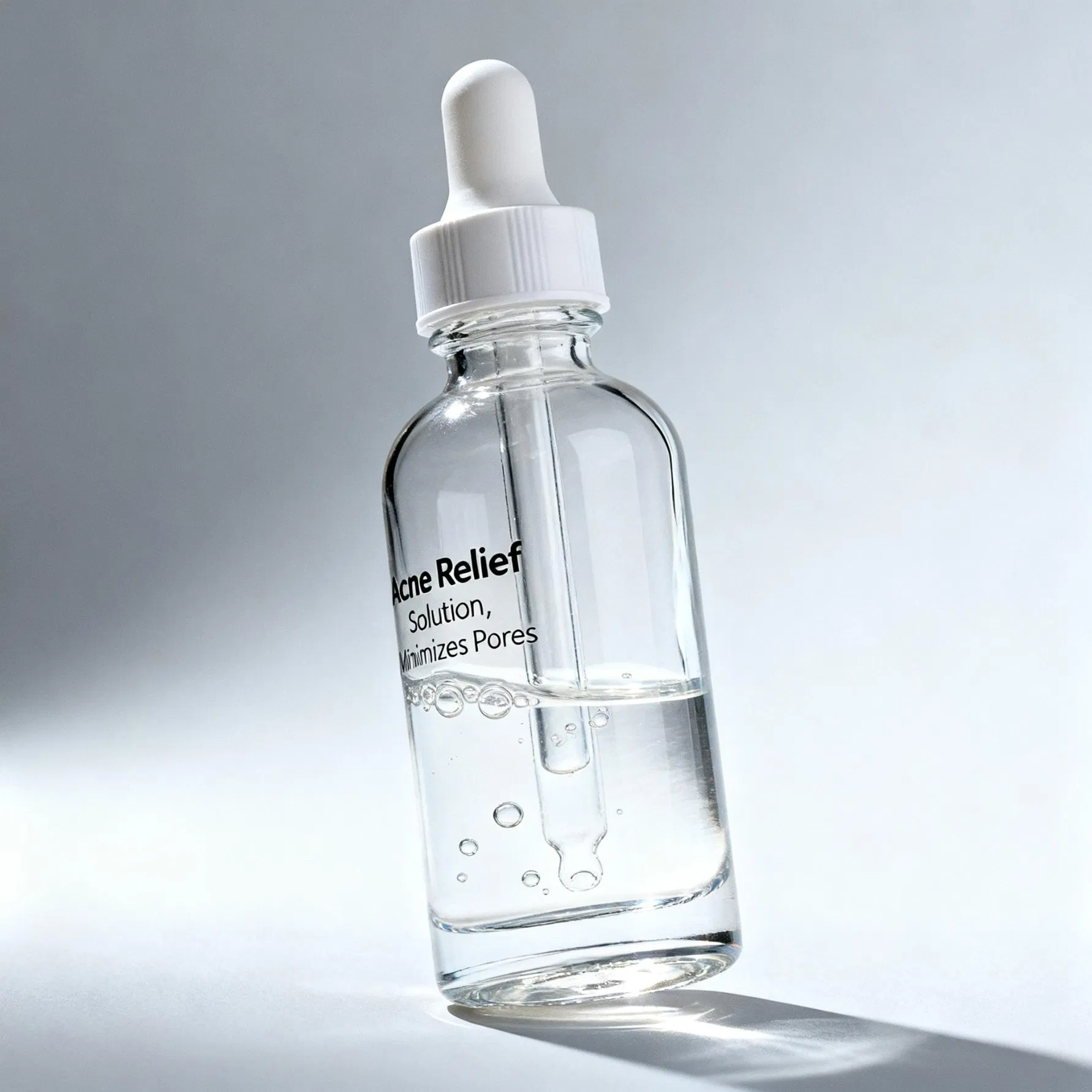 Purifying Anti-Bacterial and Cleansing Face Toner with Zanthoxylum Bungeanum Fruit Extract and Matrine for Clean and Clear Skin