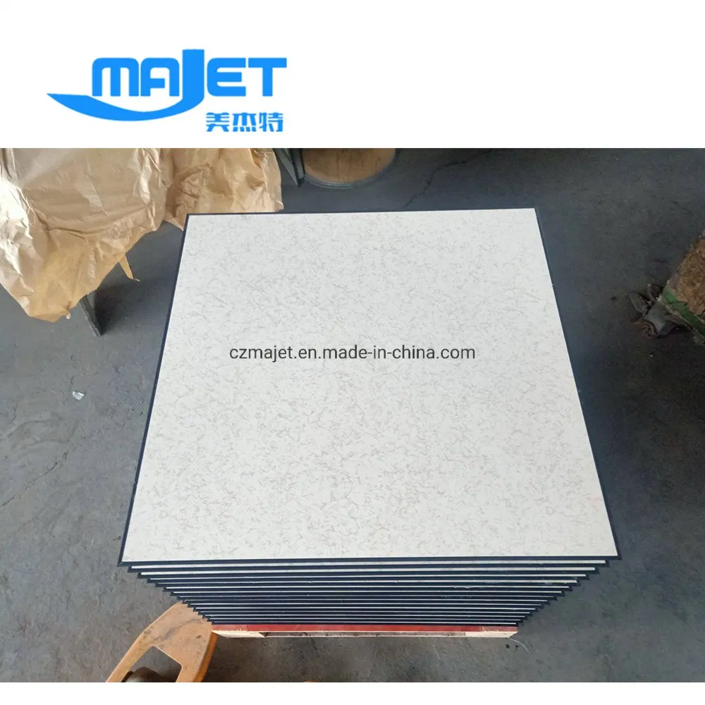 Стальная антистатическая фальшпол HPL для ЦОД