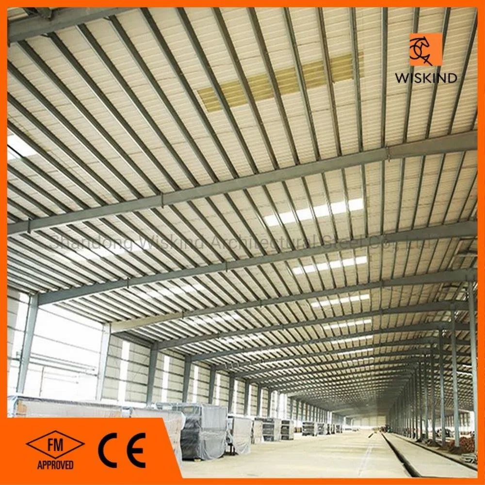 Q235B Q345b High-Strength H-Section Steel Poultry House Building