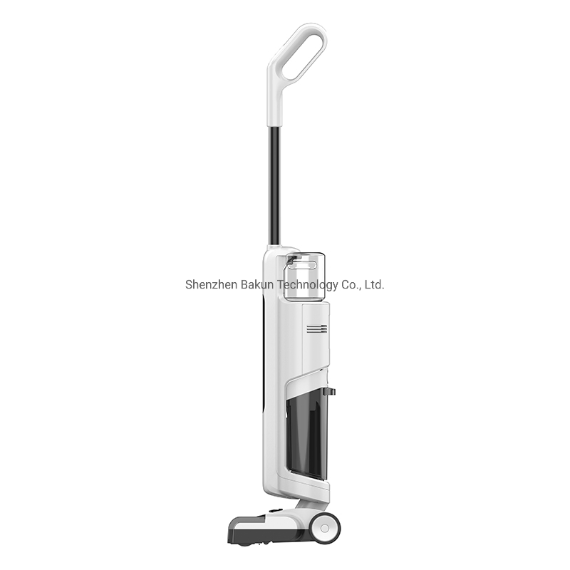 Powerful One-Step Cleaning Voice Control Floor Washer Vacuum Cleaner
