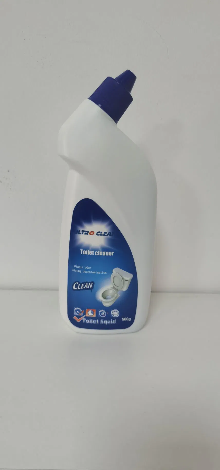750ml Raw Materials Bulk Chemicals Toilet Cleaner