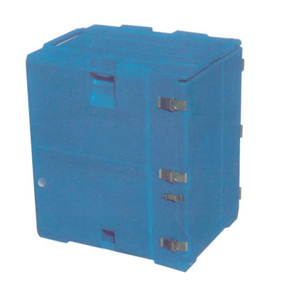 Fashionable Design Insulated Box for Storage and Logistics of Bulk Rotational Molding