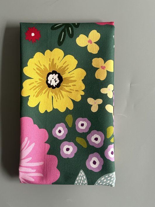 Custom Digital Printed Spring Kitchen Napkin Tea Towels