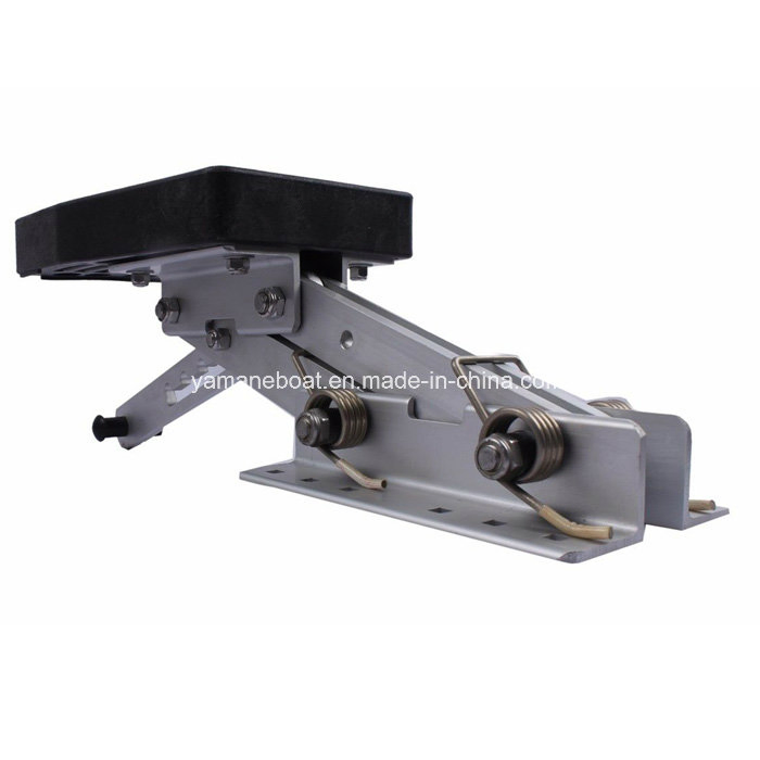 Marine Engine Mount Motor Bracket Hardware Aluminum Motor Bracket
