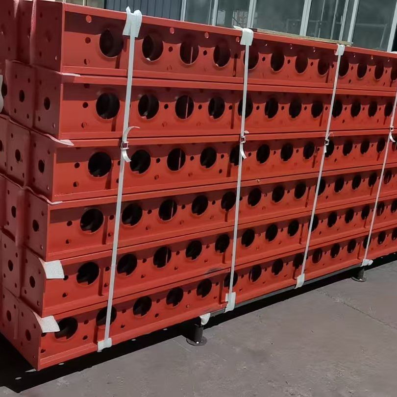 China Factory Q235 Steel Formwork Scaffolding Beam Soldier