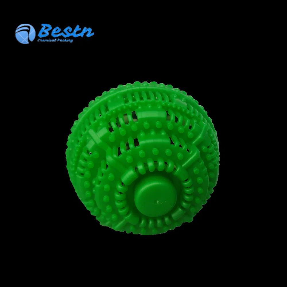 Eco-Friendly TPR Material Washing Ball Laundry Ball with Ceramic Ball for Washing Machine