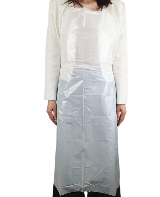 Compact Disposable Aprons Easy to Carry for Travel Camping and Outdoor Events