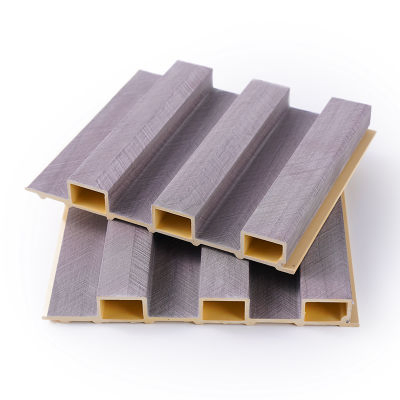 interior WPC wall panel wood plastic composite wall cladding decorative material indoor use