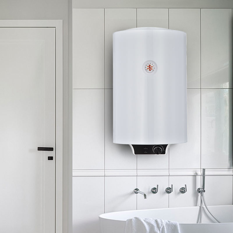 Europe Factory Price Home Appliance 30L 50L 80L 100L Storage Electric Boiler Tank Water Heater