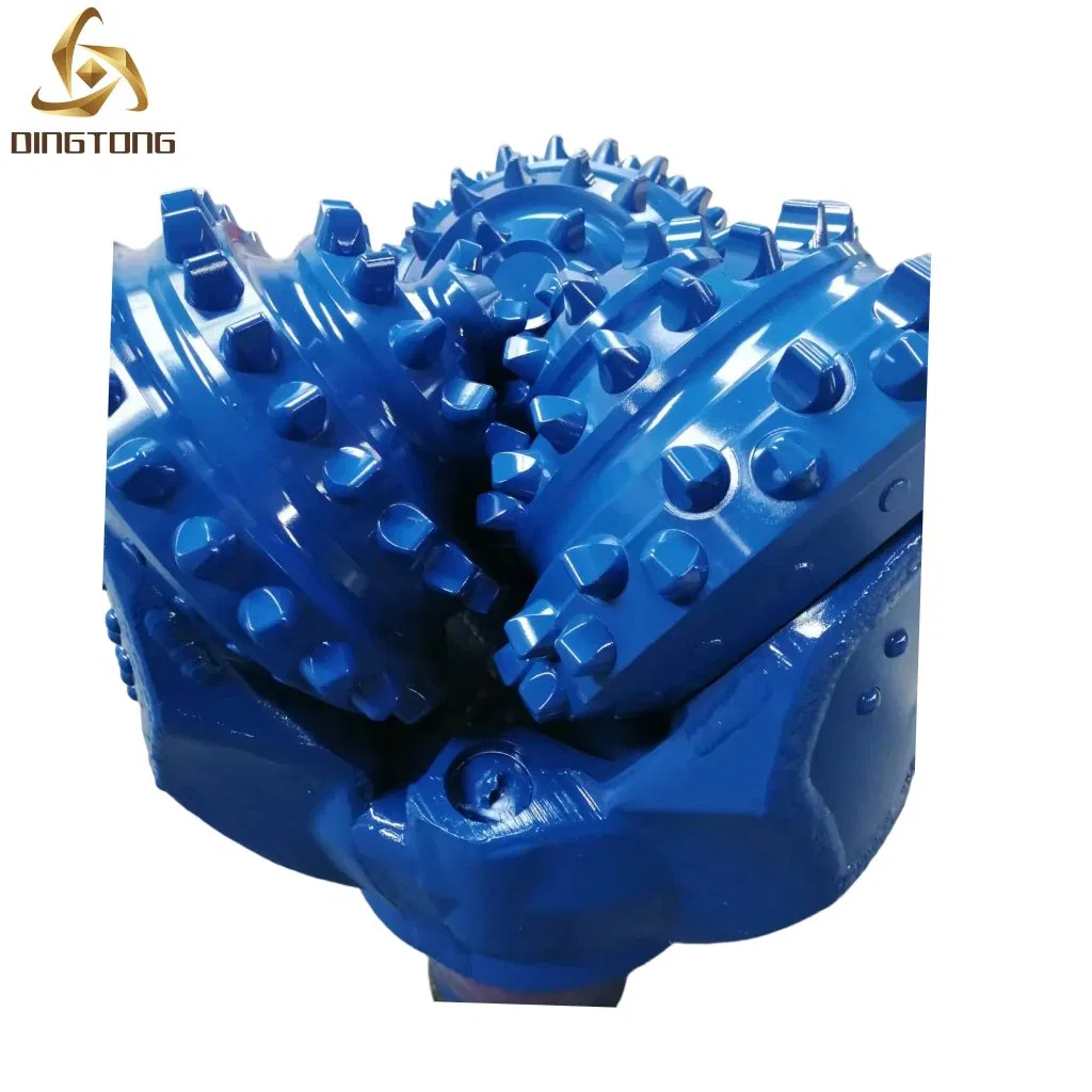 High Durability Steel Tooth Tricone Drill Bits for Oil Drilling
