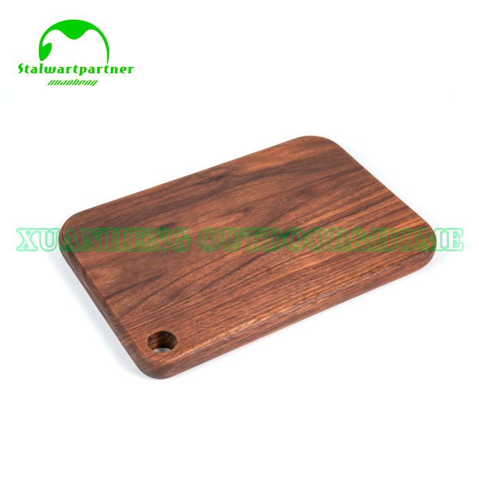 Black Walnut Wood Cutting Board for Home Cooks
