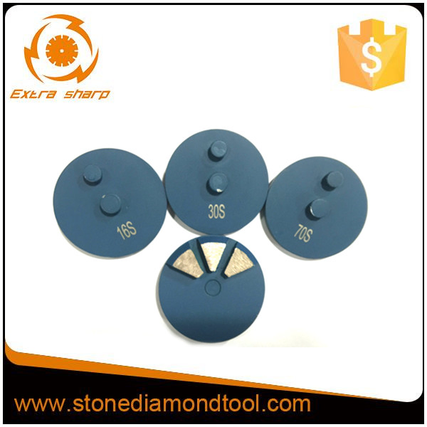 Алмазные сегменты для шлифовки пола Sti Diamond