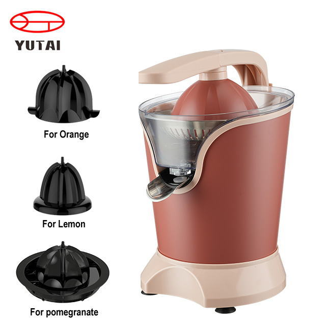 Electric Stainless Steel Orange Juicer Citrus Juicer