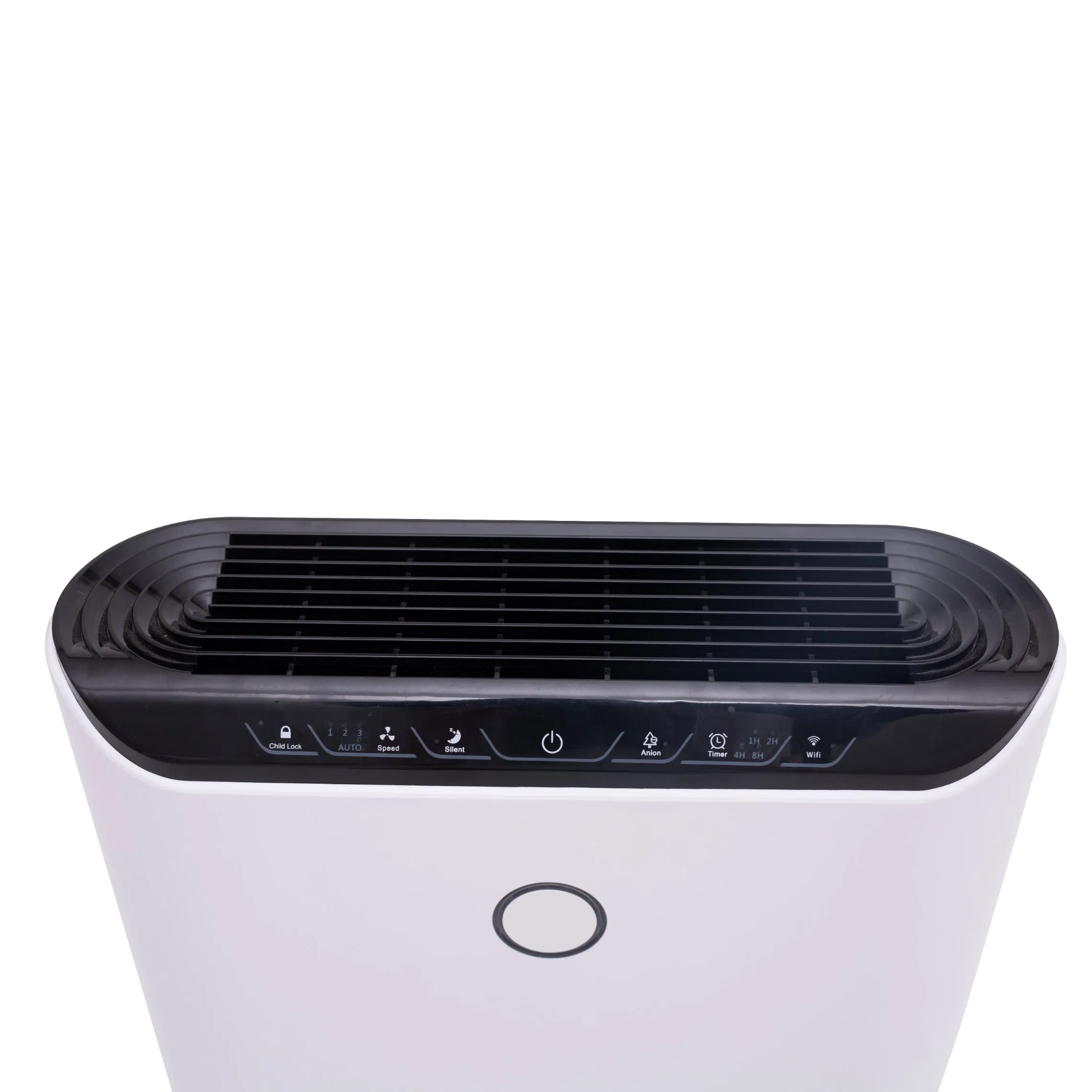 Air Purifiers for Home Large Room with Washable Filters, Air Quality Monitor, Smart WiFi, HEPA Filter Captures Allergies, Pet Hair, Smoke
