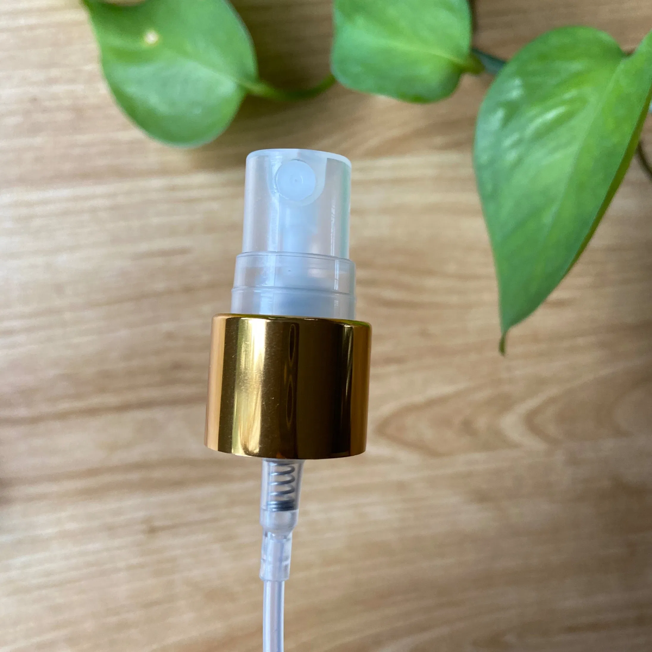 Aluminium Fine Mist Sprayer Pump Perfume Spray Small Spray 20/410 24/410