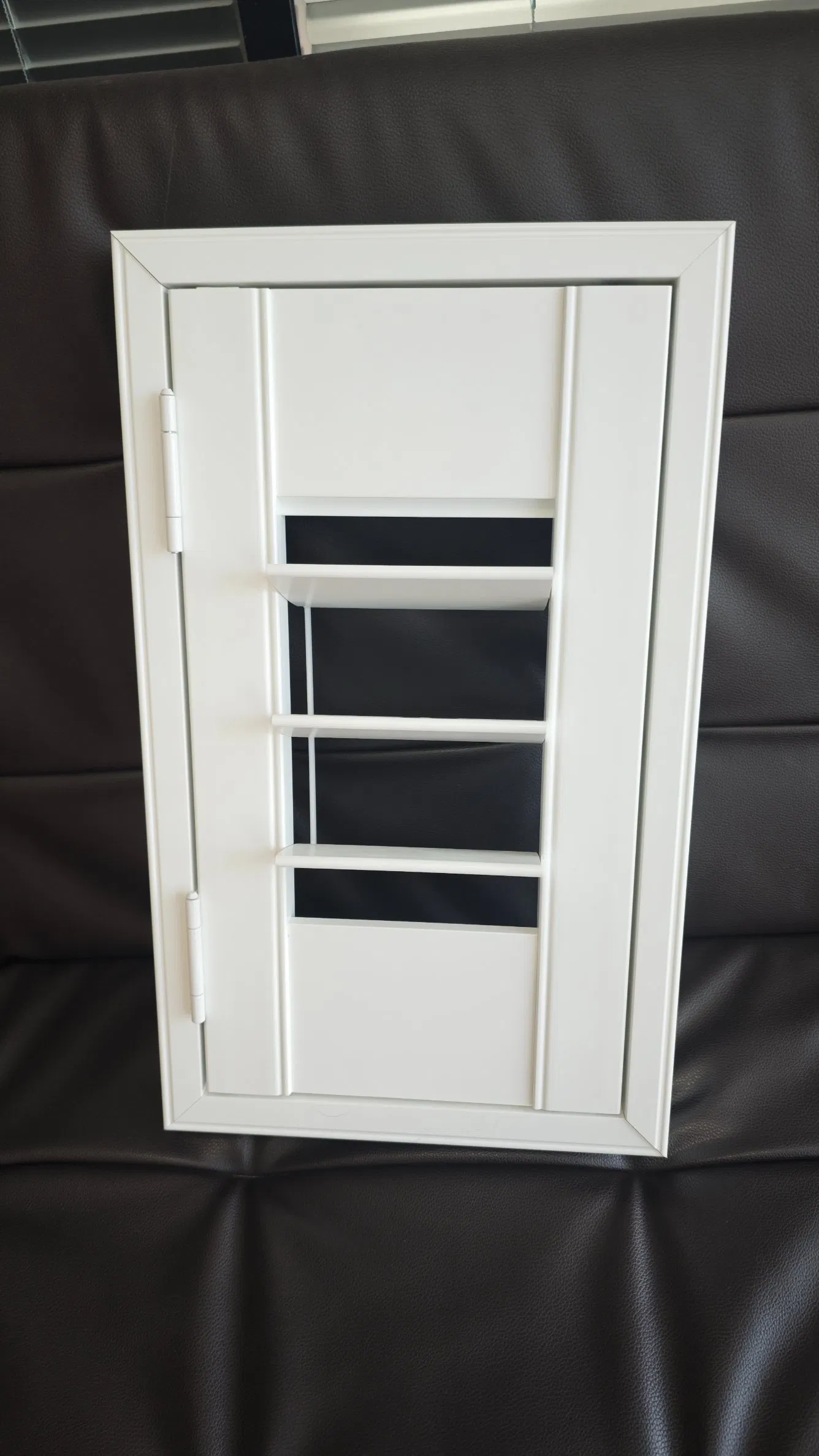 Premium PVC Interior Window Shutters