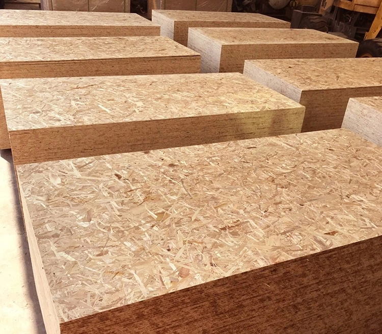 High Quality Waterproof 9mm-25mm OSB Board for Furniture