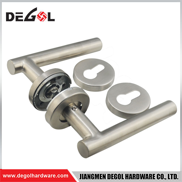 Stainless Steel Lever Door Handle Door Handles
