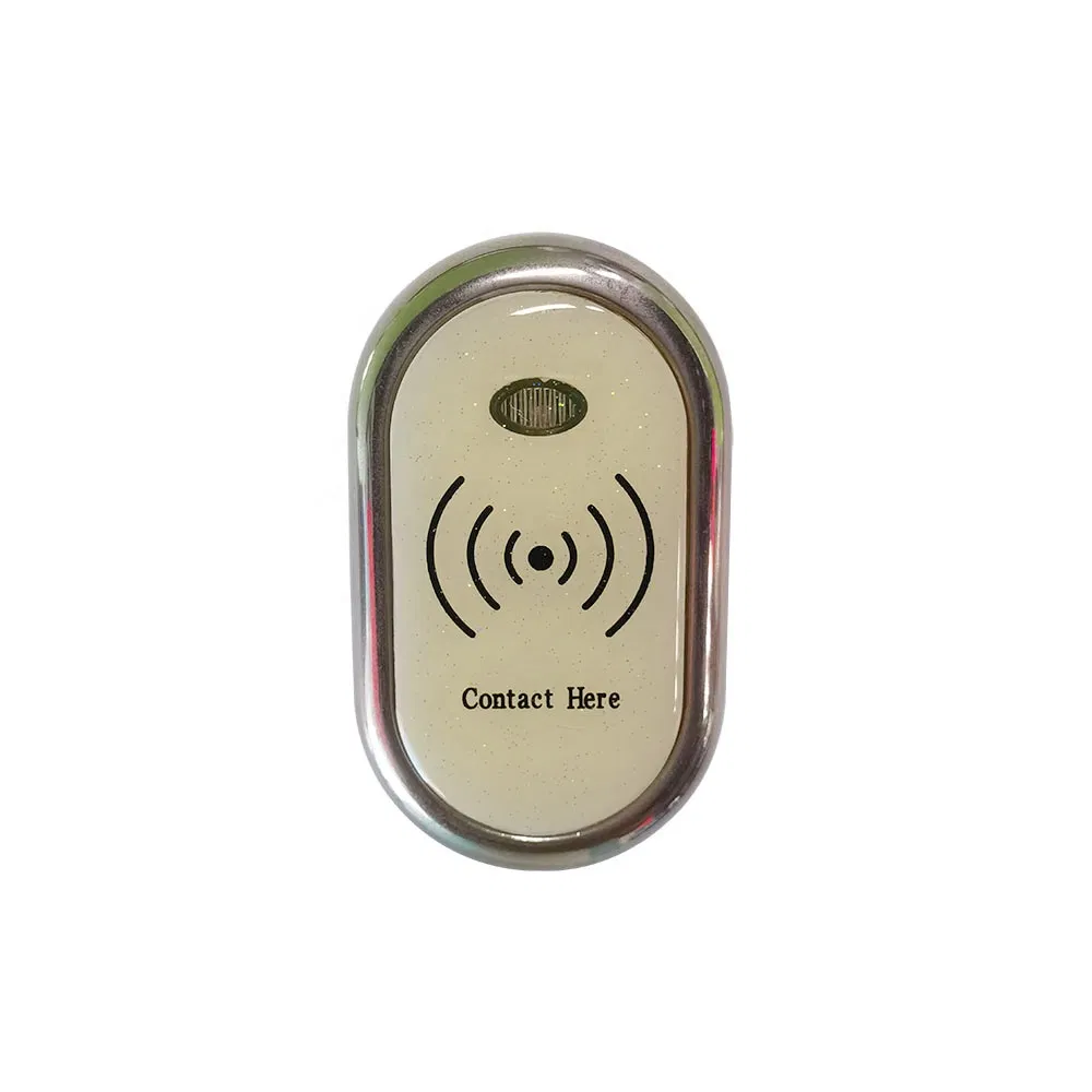 Custom Printed RFID Hotel Door Lock Electronic Gym RFID Hotel Lock 125kHz RFID Electronic Cabinet Lock