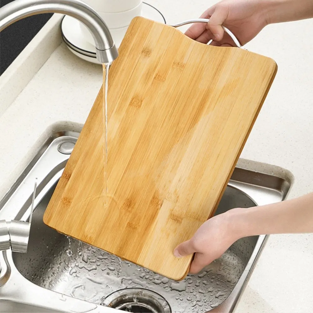 Chopping Board Dual-Purpose Multifunctional Cut Vegetables Fruit Meat Kitchen Tool Prep Mi25794