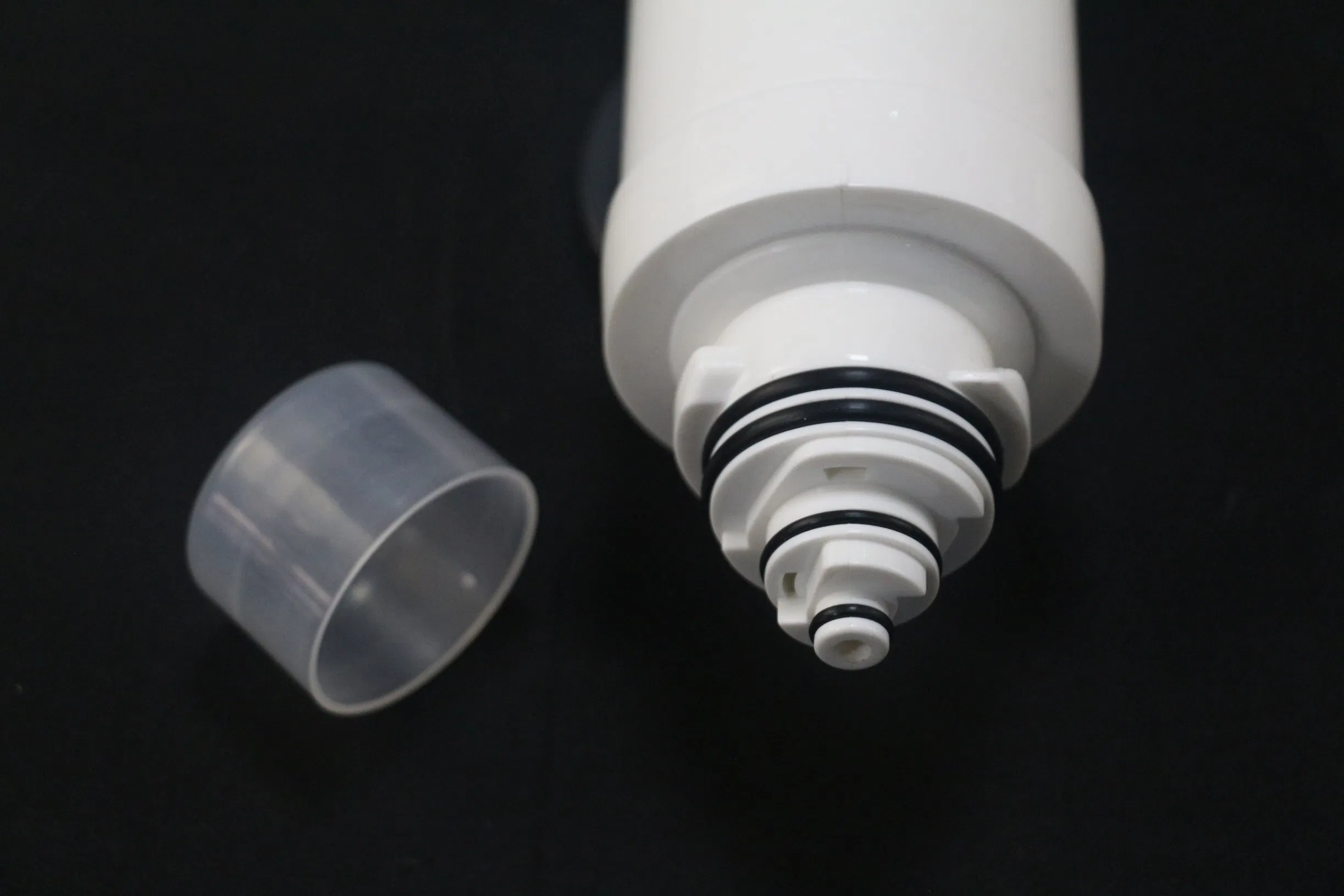 Innovative Snap-Connect Filter Insert to Enhance Household Water Filter Efficiency