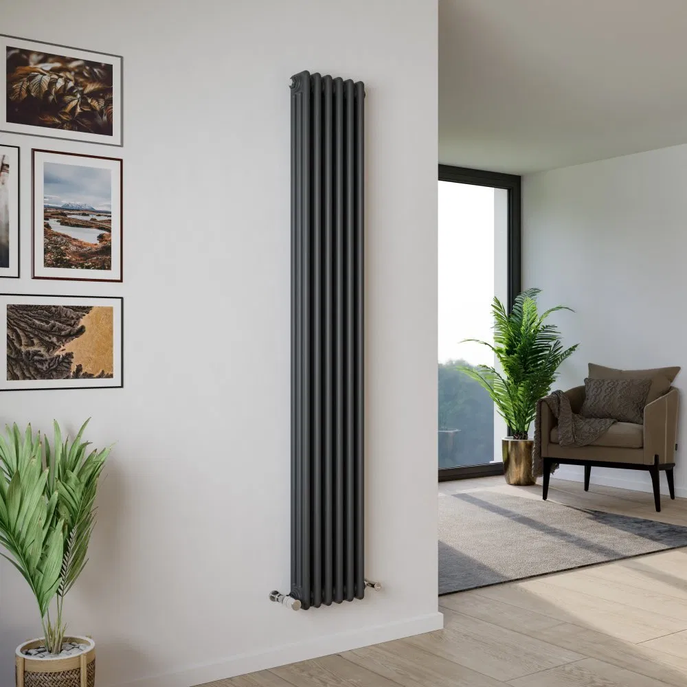Premium Double Bar Steel Radiator for Superior Home Heating Efficiency