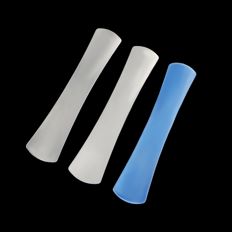 Square Head Stainless Steel Eyelid Board for Flawless Eye Makeup