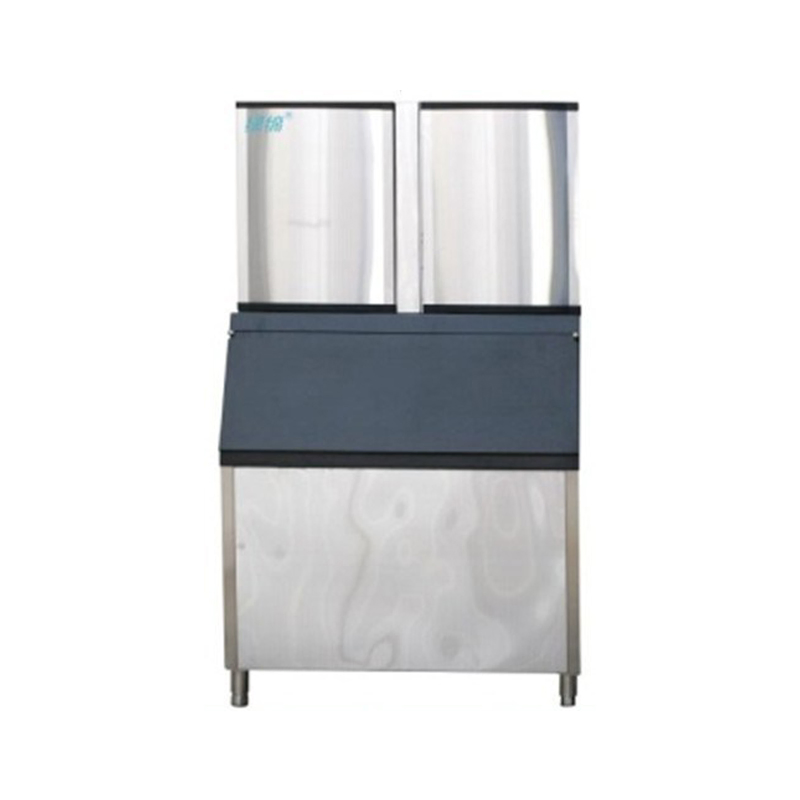 Ice Making Counter Top Automatic Bullet Ice Maker Ice Cube Making Machine