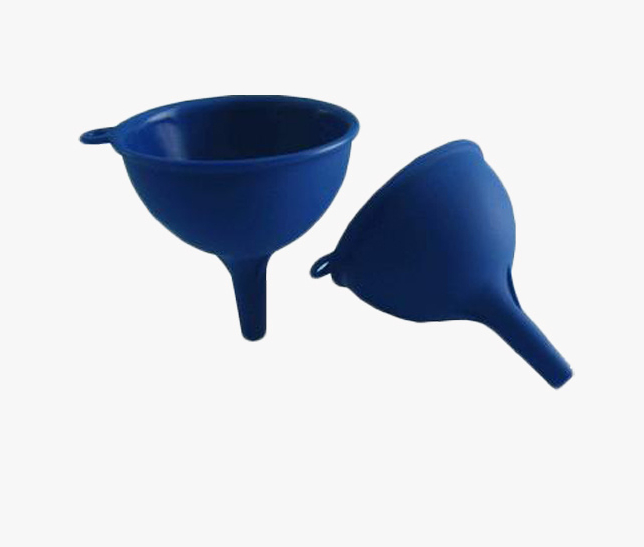 Silicone Folding Funnel Strainer Any Size and Any Color Custom