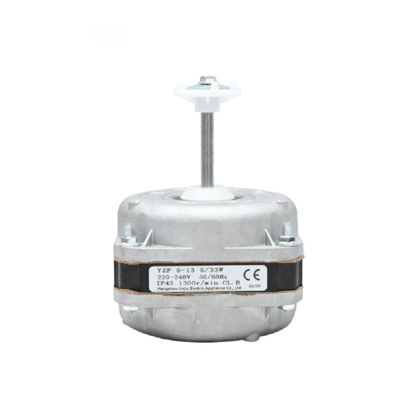 5W Refrigerator Spare Parts Shaded Pole Fan Motor Evaporator Condenser Fan Motor