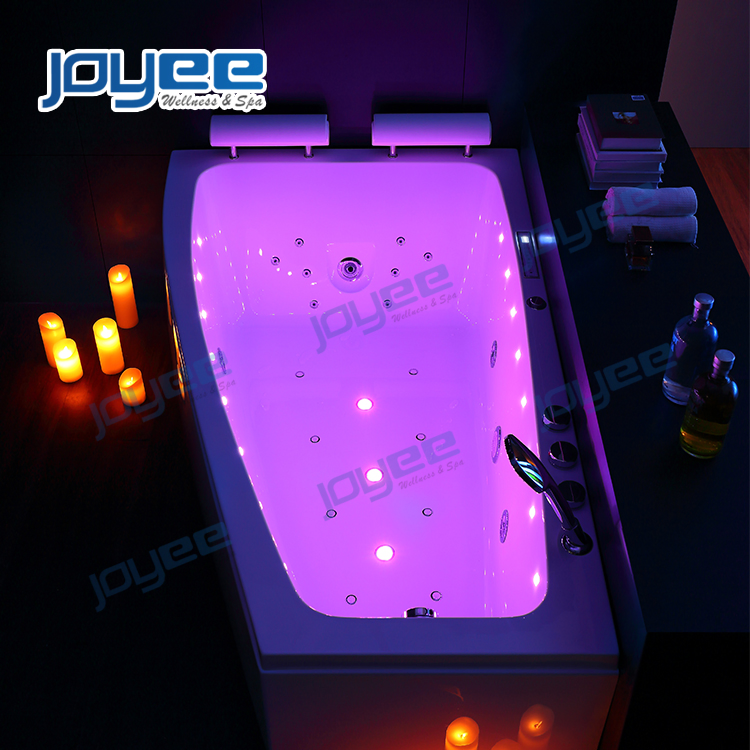 Портативная гидромассажная ванна Joyee Luxury на 2 персоны