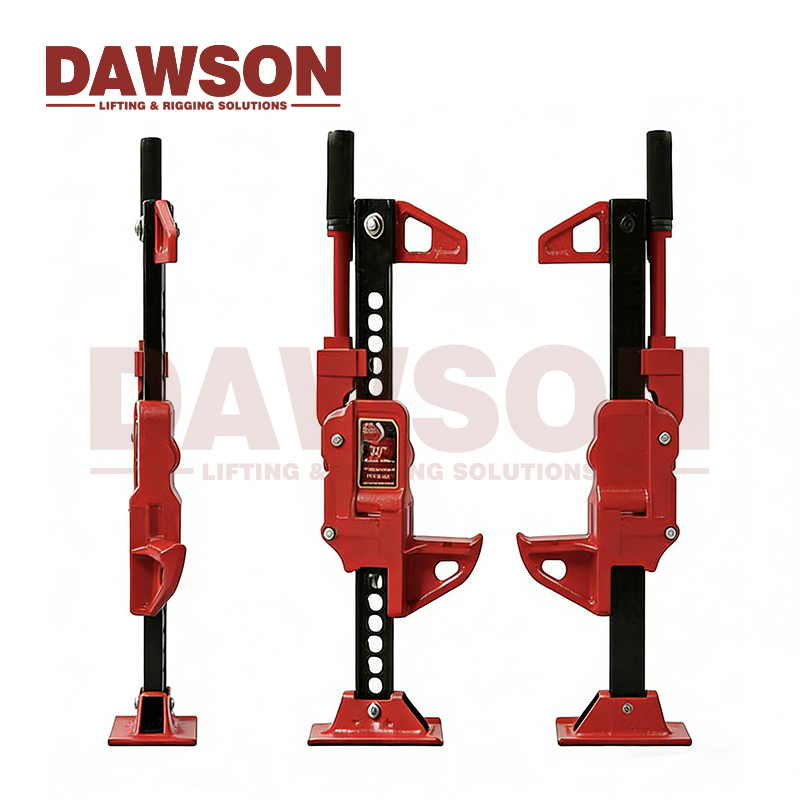 Farm Jacks, Rack Jacks