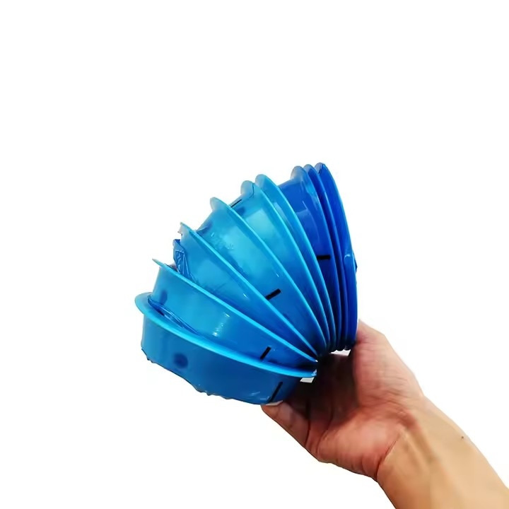 Custom Wholesale Plastic Vomit Bag Sickness Bag for Nausea Vomit Disposable Emesis Bags Plastic