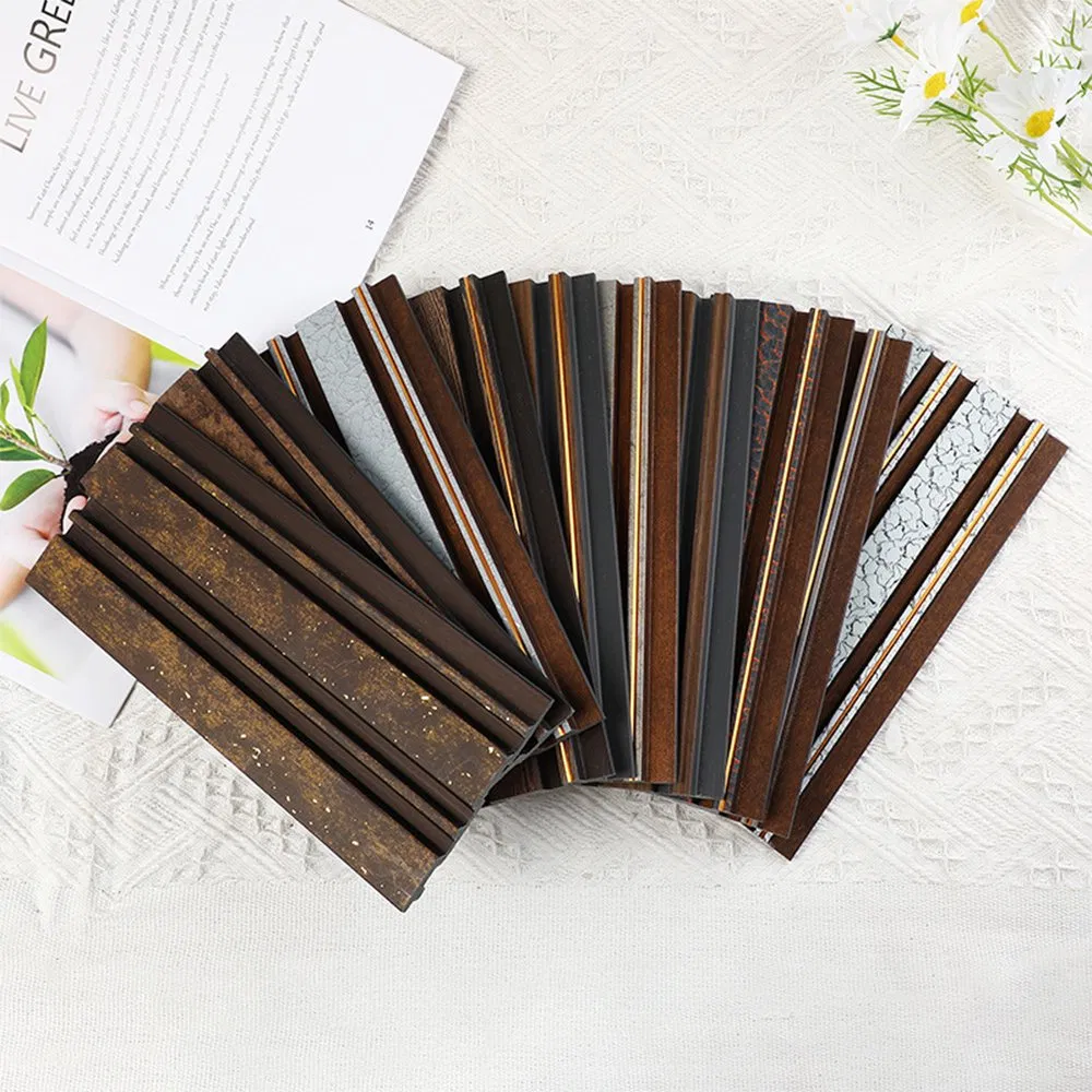 PS Wall Panel Grille Interior 60cm/30cm 3D PS Wall Panel Decorative