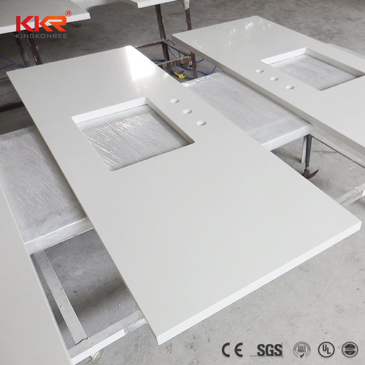 Solid Surface Countertops for Modern Kitchen Design