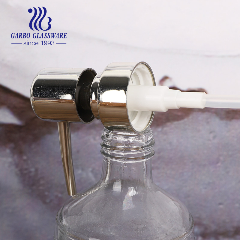 450ml High Quality DOT Design Bathroom Sets Bottles for Home Using Hotel Wholesale Tableware