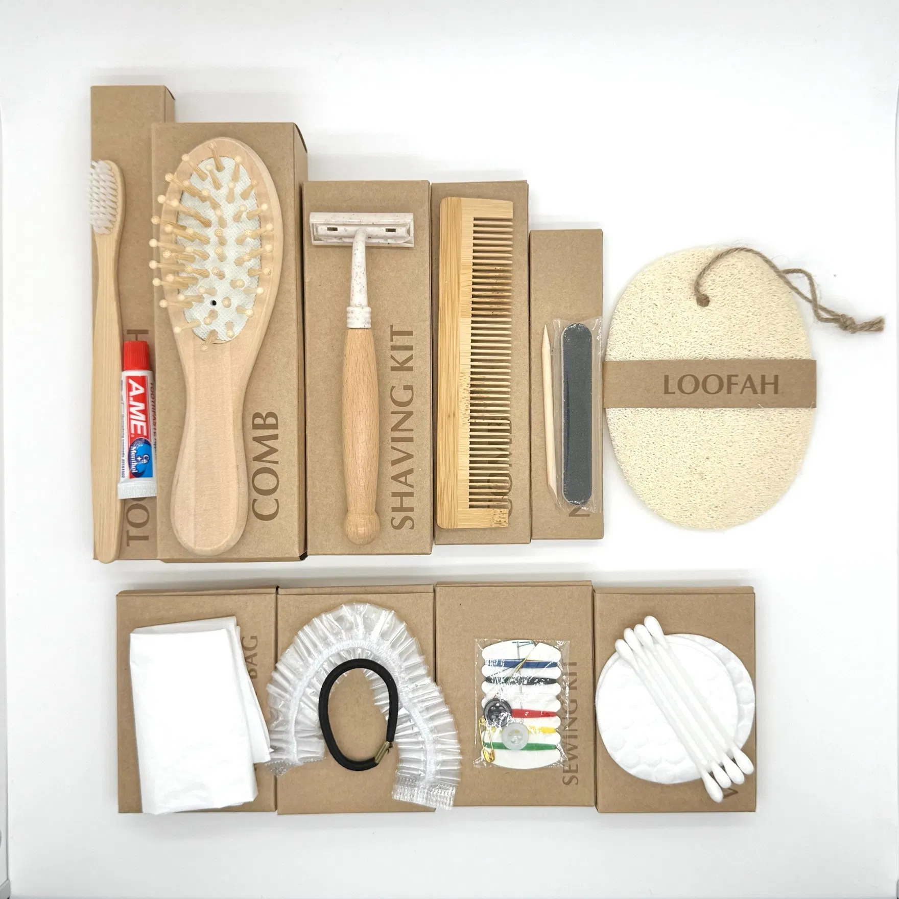Personalized Disposable Hotel Supplies for Green Hospitality Solutions 01