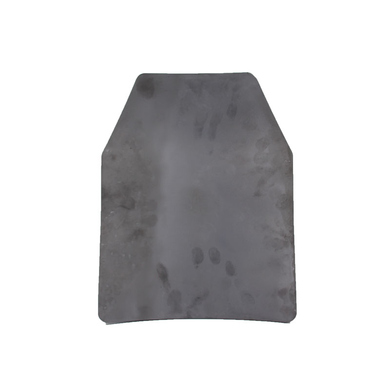 Multi-Curved Sintered Silicon Carbide (SIC) Ceramic Plate Bp27888