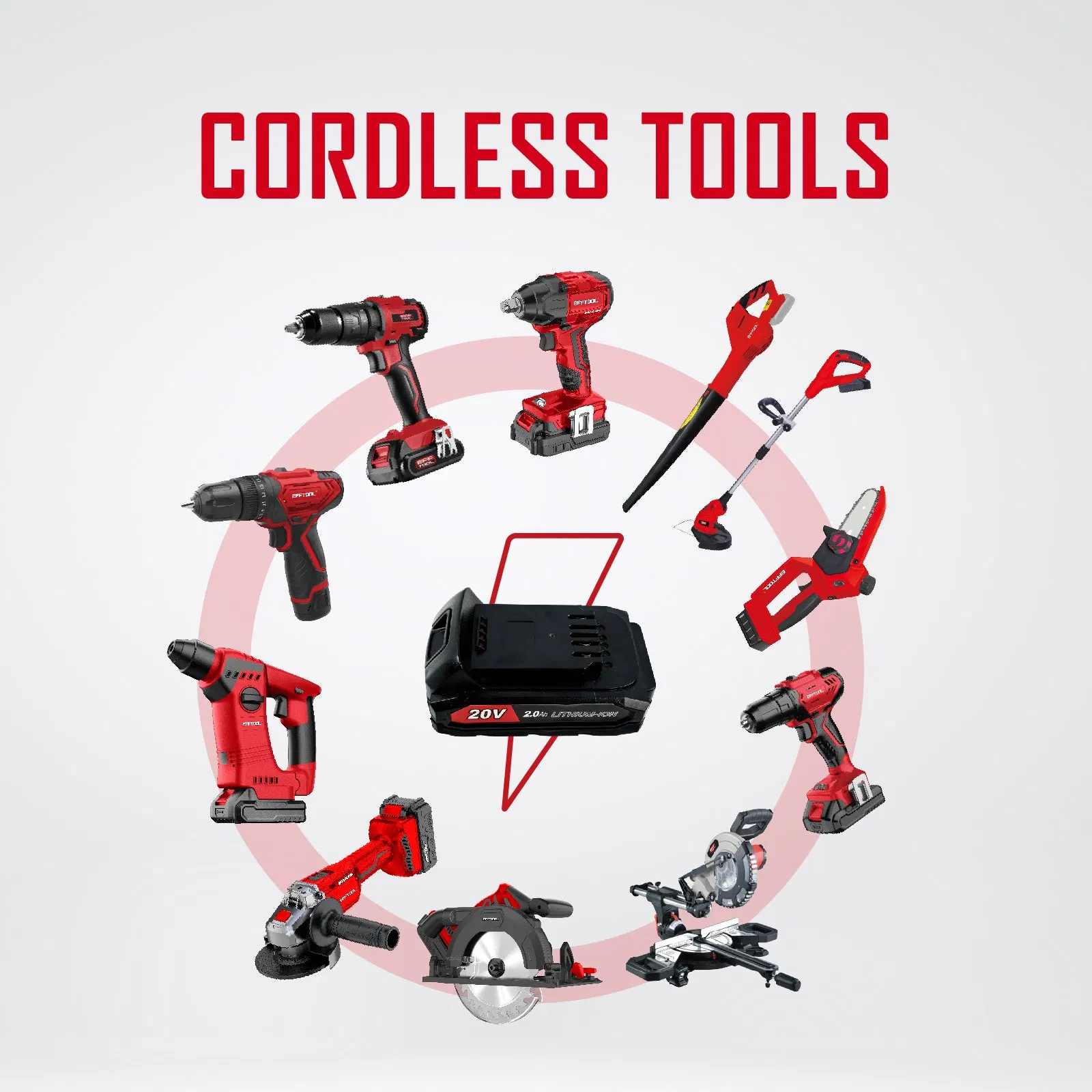 Efftool 350W Bm-332 Electric Screwdriver Power Tool