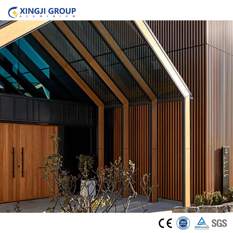 Economical Aluminum Profiles for Cost-Effective Office Partition Systems
