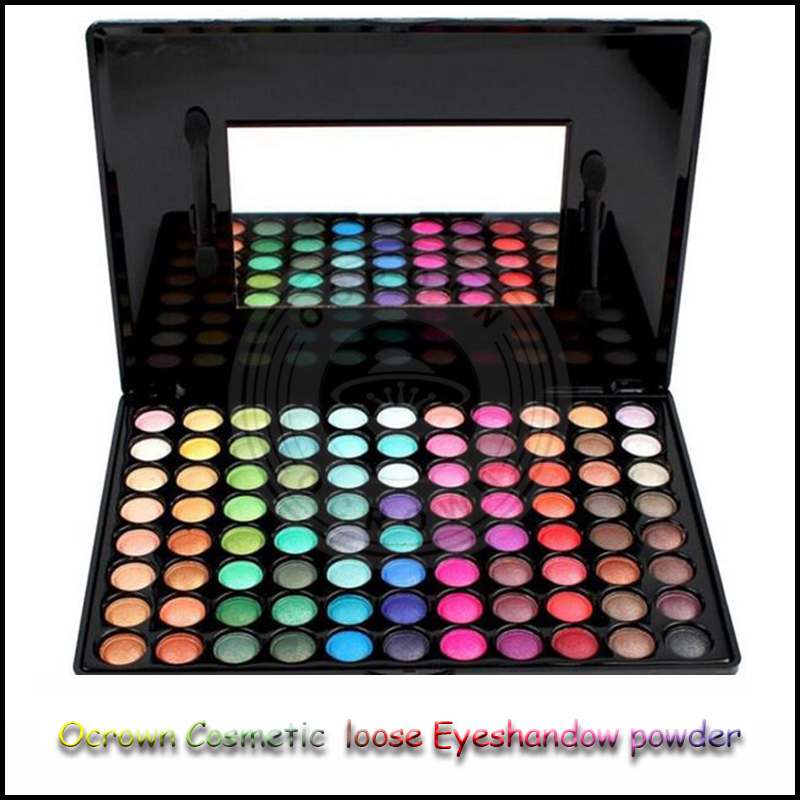 Mineral Eyeshadow Pigment Pigmented Loose Eyehsadow Glitter Powders for Halloween