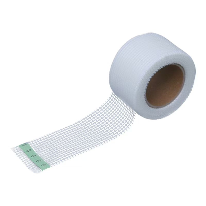 Advanced Self Adhesive Glass Fiber Joint Tape for Seamless Joints