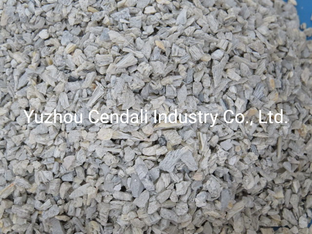 Циркониевый муллитовый зернистый огнеупор FZM