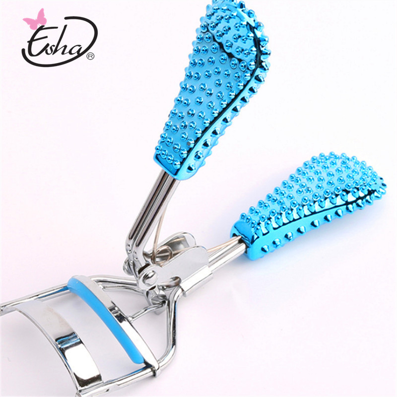 Wholesale Private Label Eyelash Curler Makeup Tools False Eyelash Curler