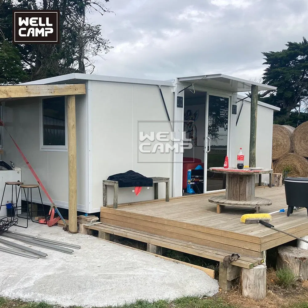 30% off Factory Price Luxury Expandable Container House/Office for The USA